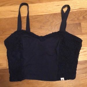 Hollister Crop Top, S